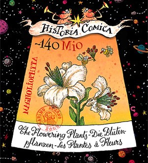 Historia Comica Folge 13: Blütenpflanzen