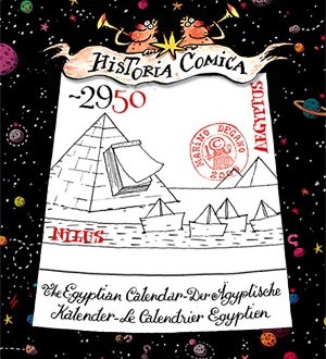 Historia Comica Folge 47: Ägyptischer Kalender