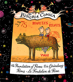 Historia Comica Folge 61: Gründung Roms