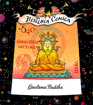 Historia Comica Folge 62: Buddha
