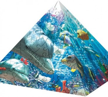 Puzzlepyramide von Ravensburger
