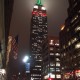 Das Empire State Building bei Nacht im 3D Format