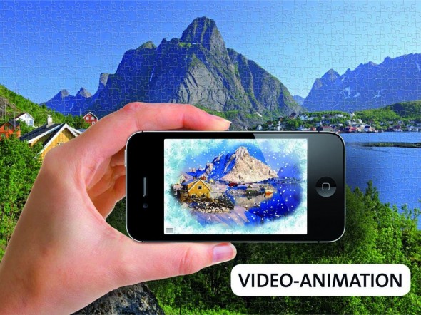 Multimedia Puzzle – Wenn Puzzleteile zum Leben erwachen!